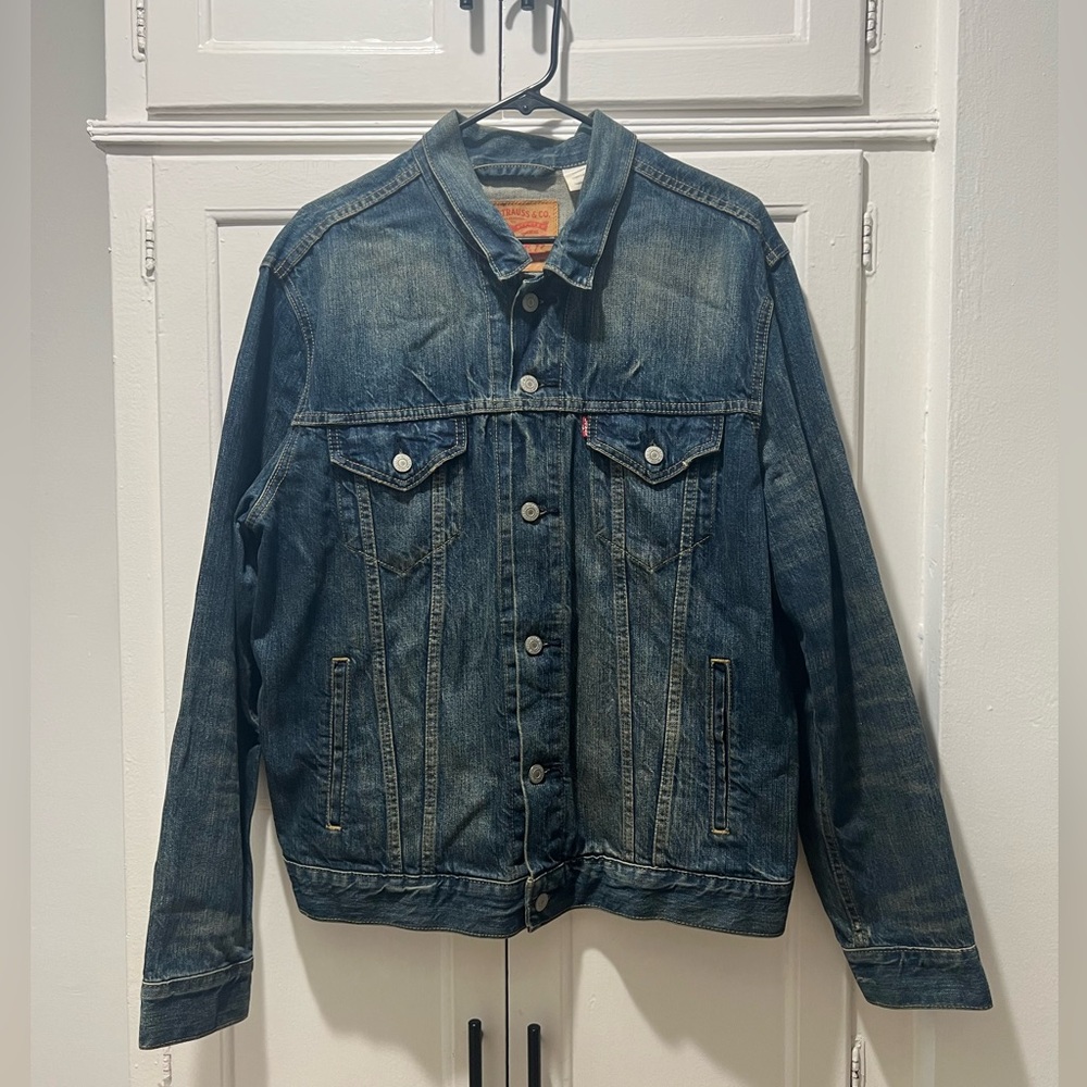 Levi’s Denim Jacket